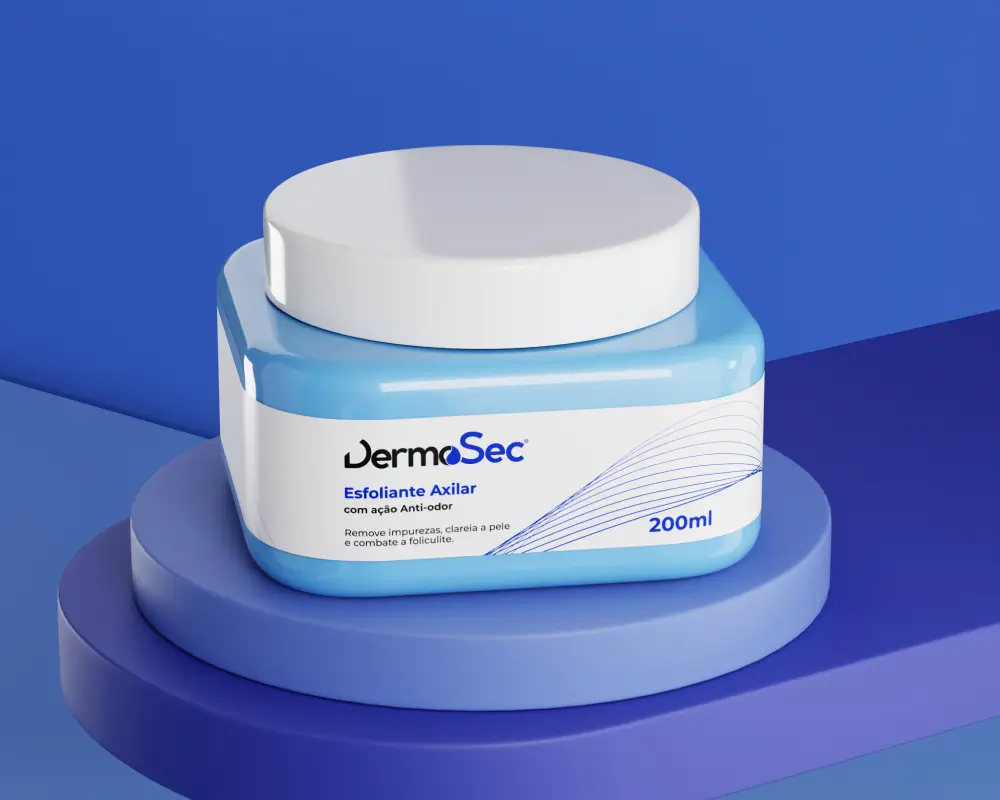 linha produto esfoliante